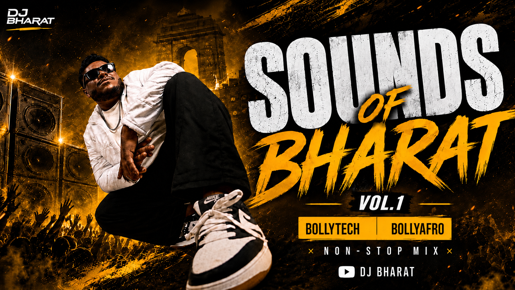 SOUNDS OF BHARAT VOL.1 (Part - 1)