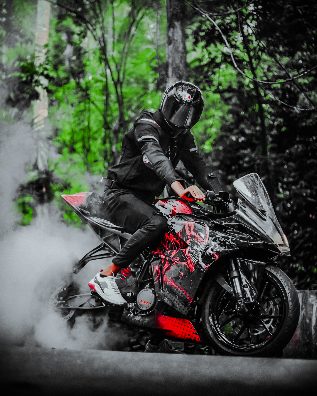 Bike presets