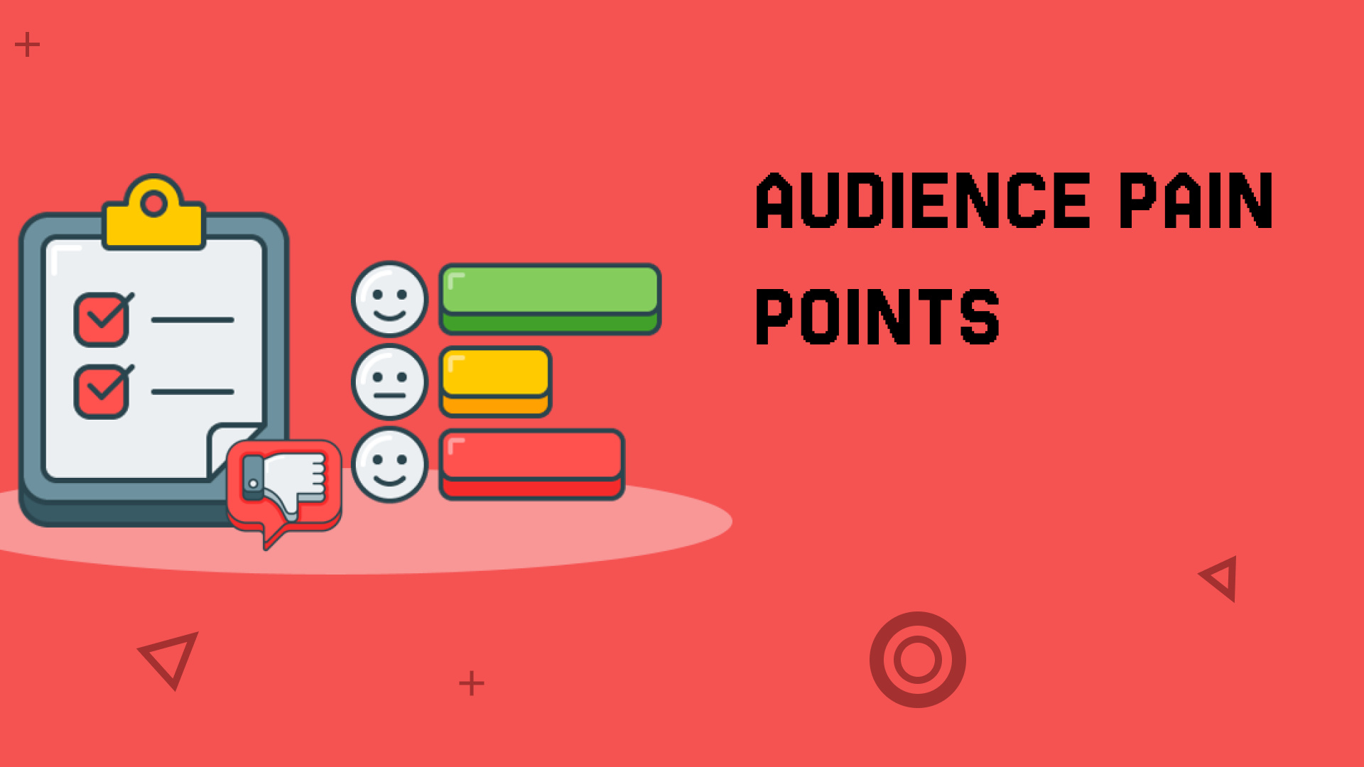 AUDIENCE PAIN POINT RESEARCH TOOLKIT