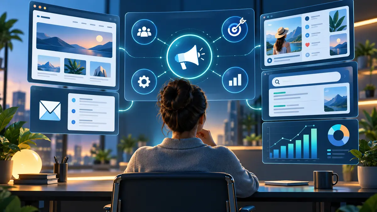 Digital Marketing Foundations