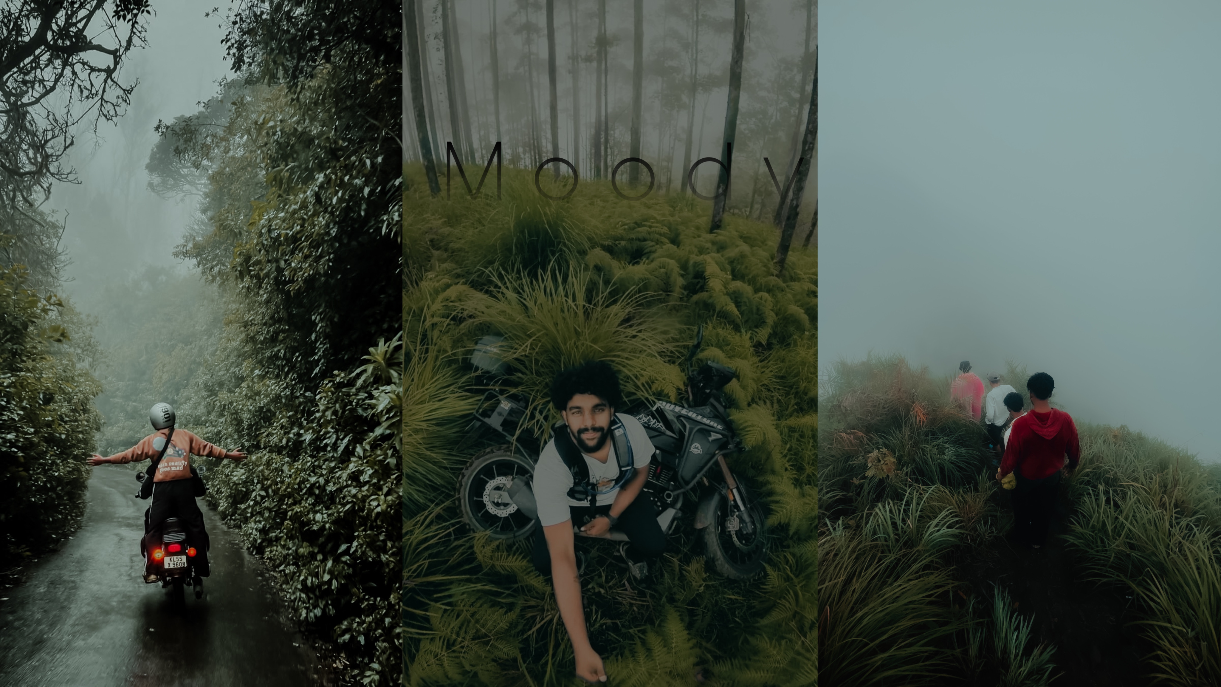 Moody preset