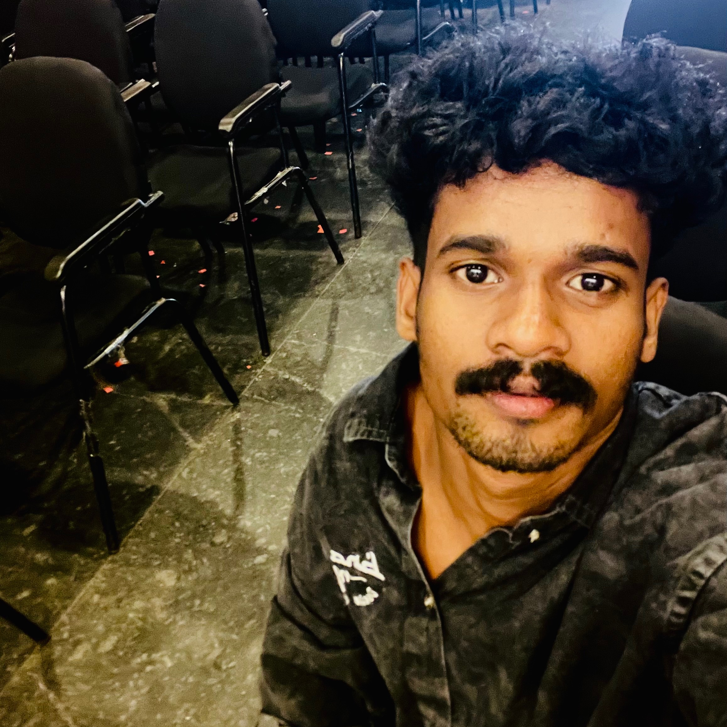 SANAL CHANDRAN