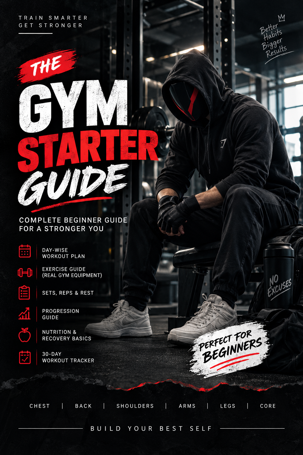 ๐๏ธ THE GYM STARTER GUIDE