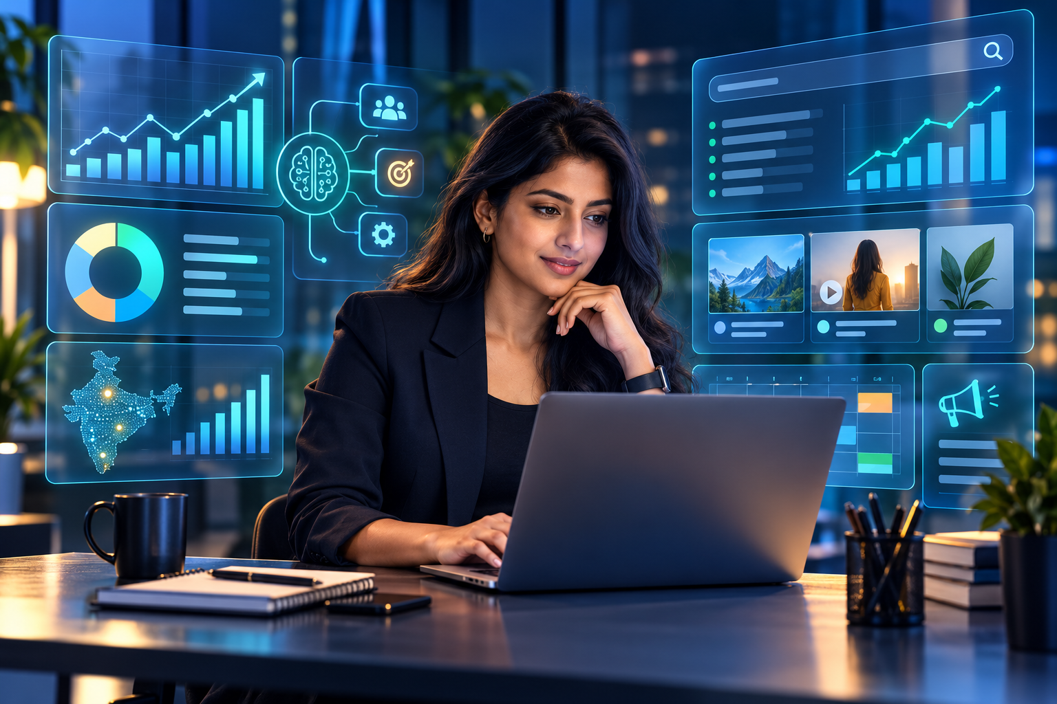 AI Digital Marketing & Advertising Bundle