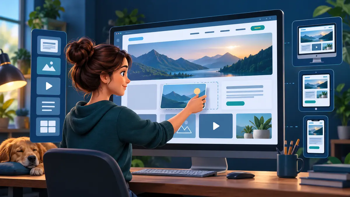 WordPress Website Building for Beginners