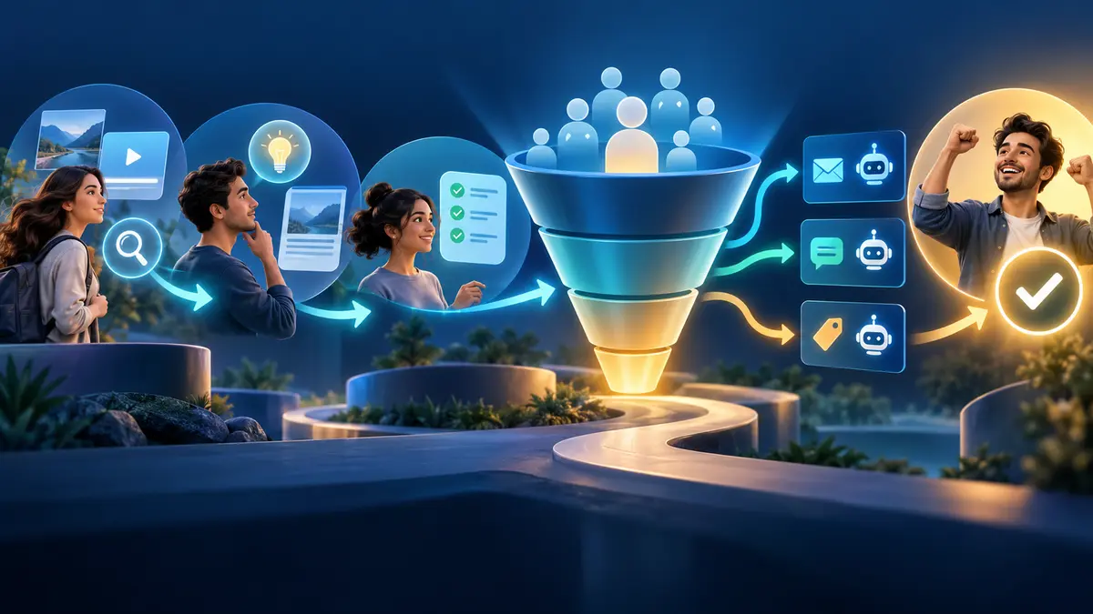 Build Your First Sales Funnel