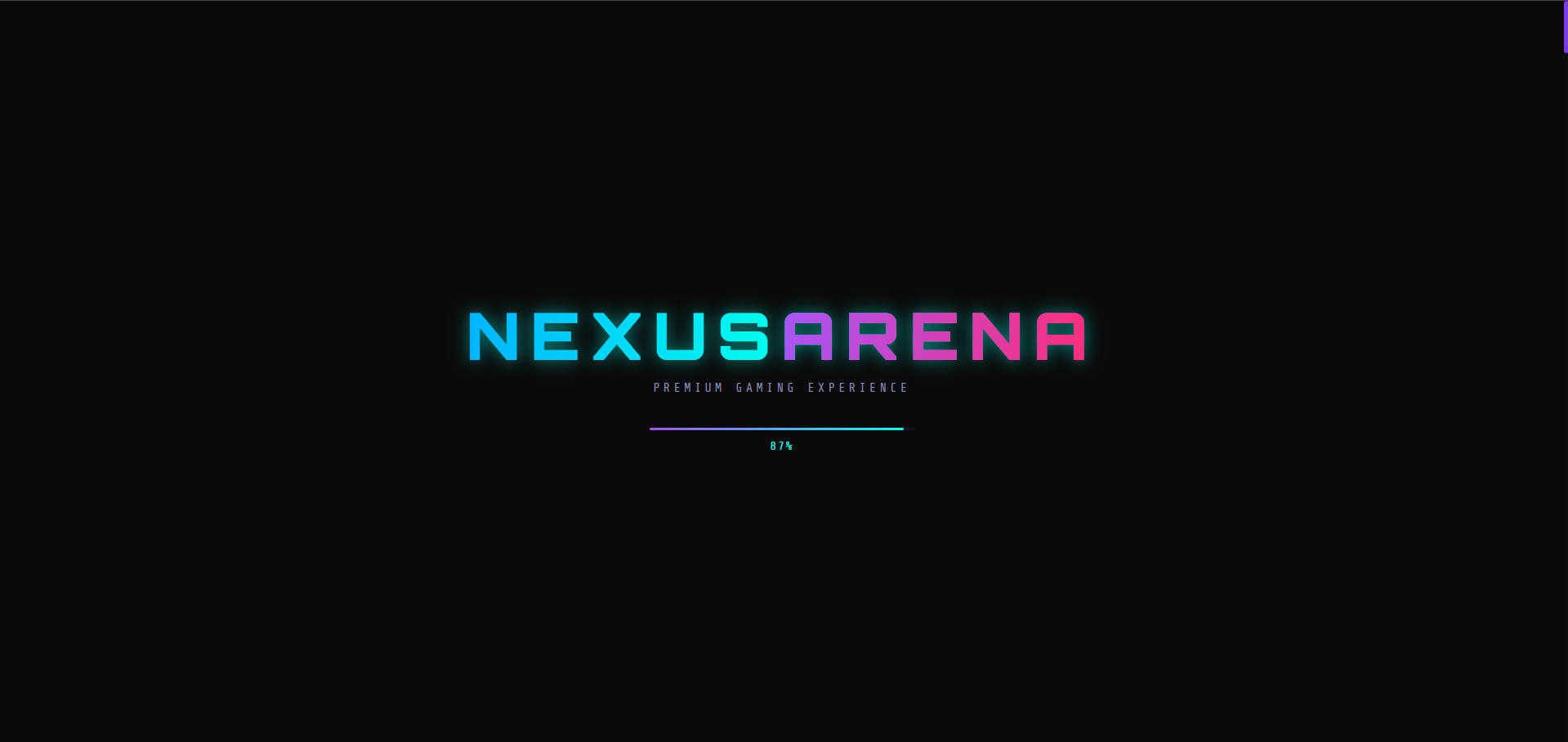 Gaming Hub – Gaming Center & Esports HTML Template