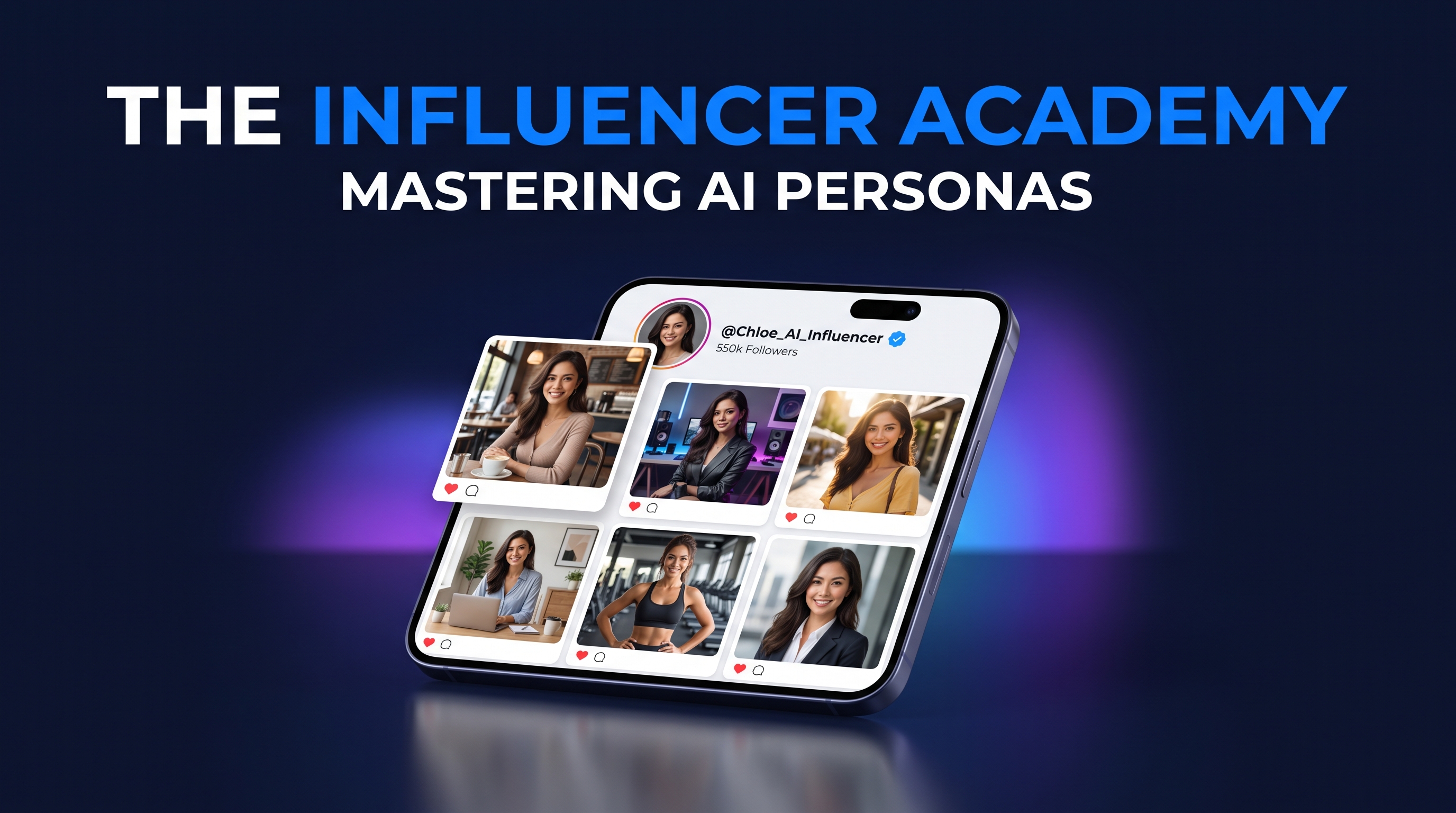 Faceless & Famous: How to Build a Profitable AI Influencer on Instagram For Free