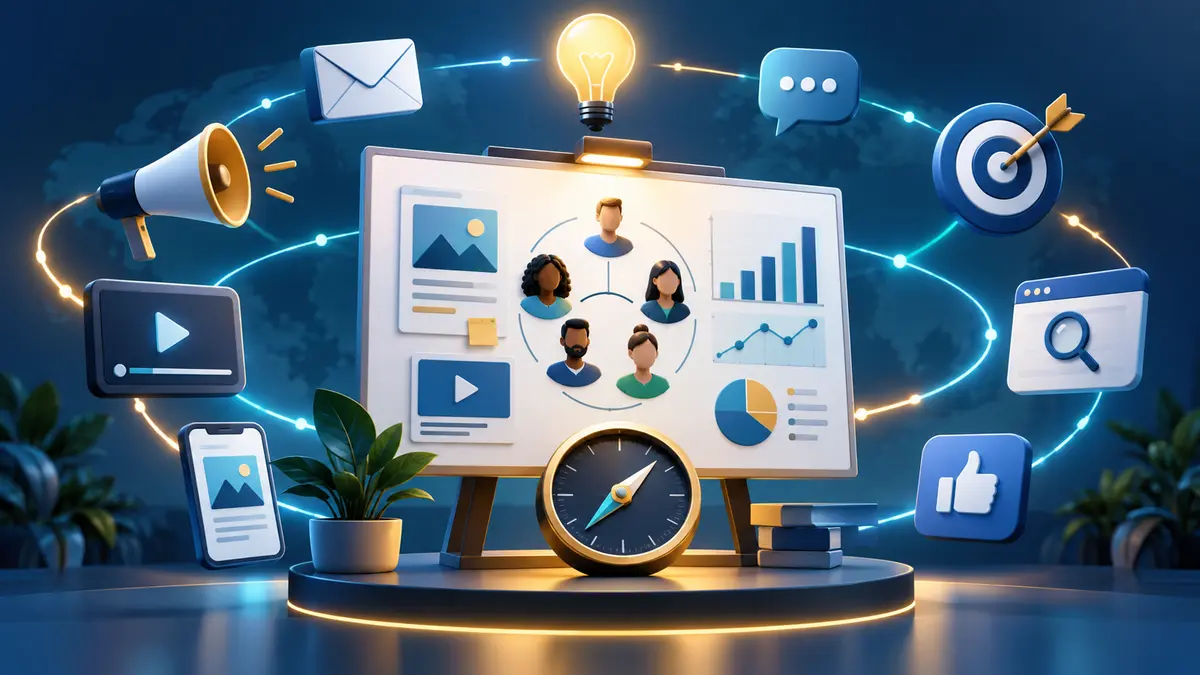 Digital Marketing Foundations