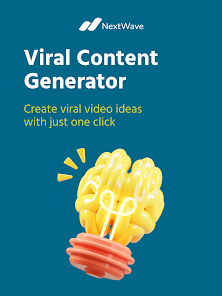 VIRAL CONTENT IDEA GENERATOR