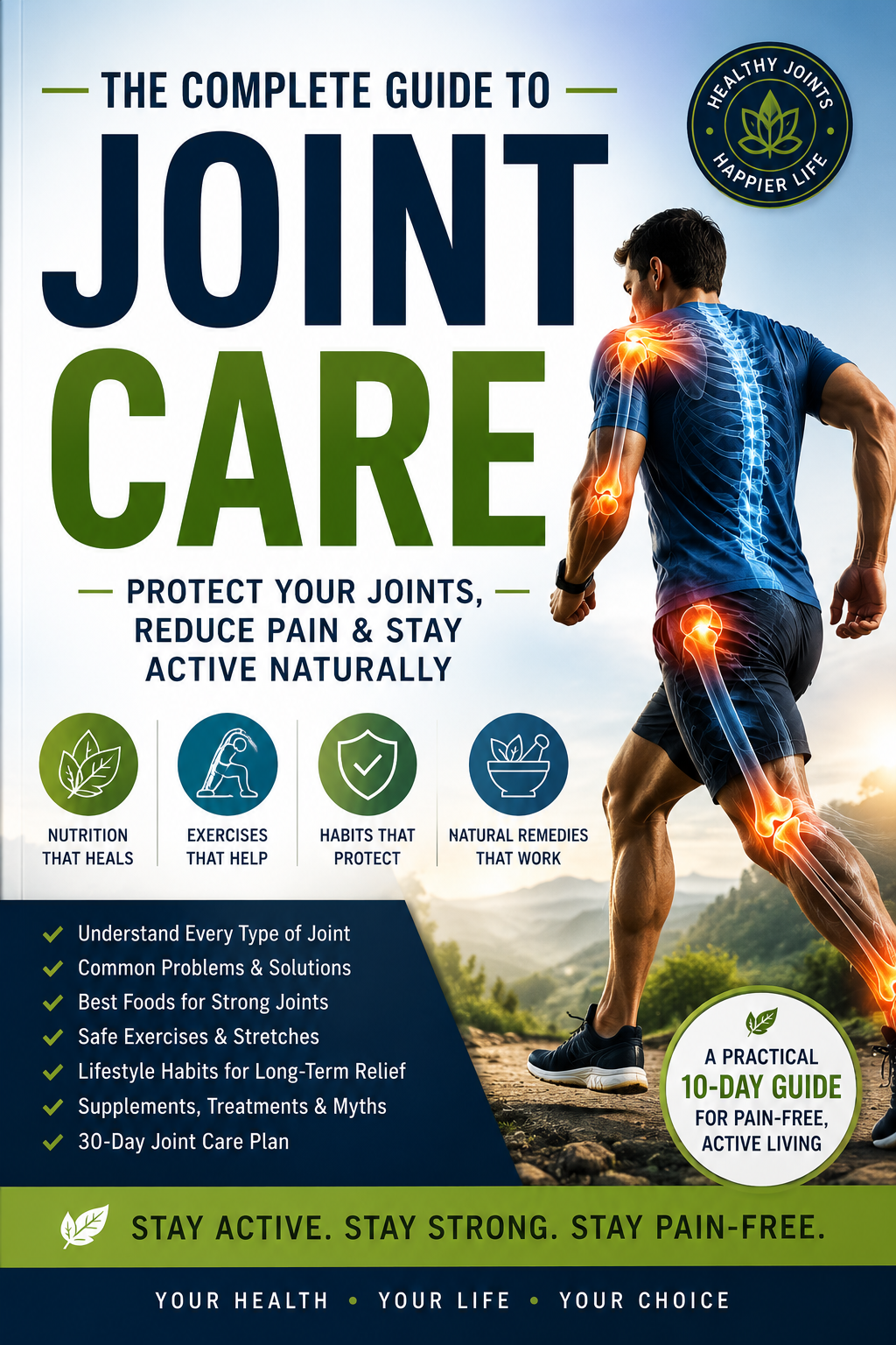 The Complete Guide to Joint Care