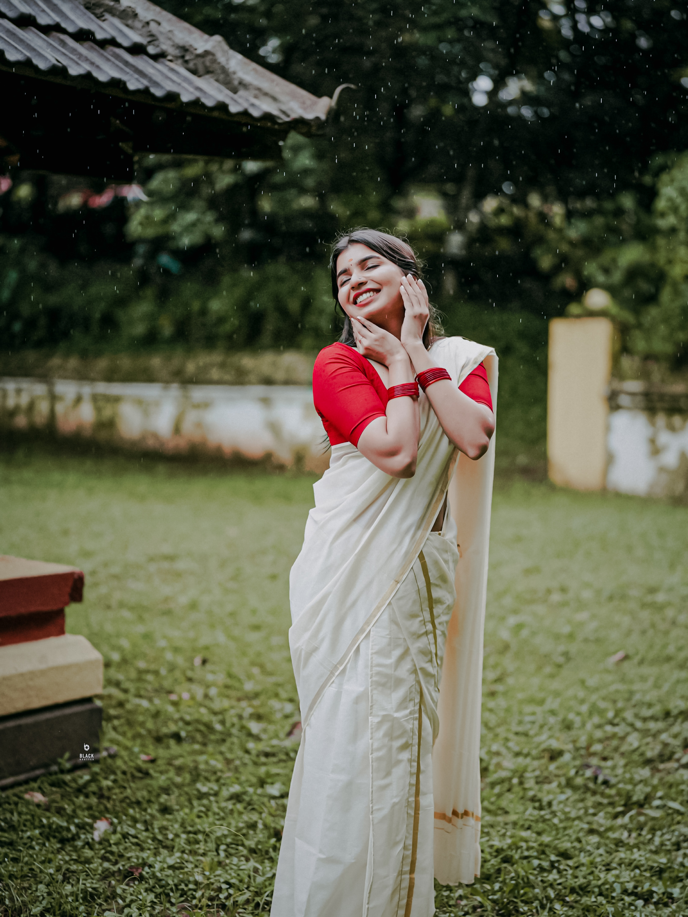 Outdoor portrait