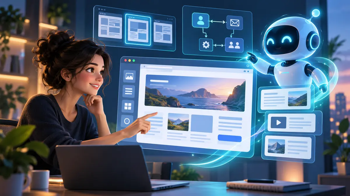 WordPress Websites with AI Integration