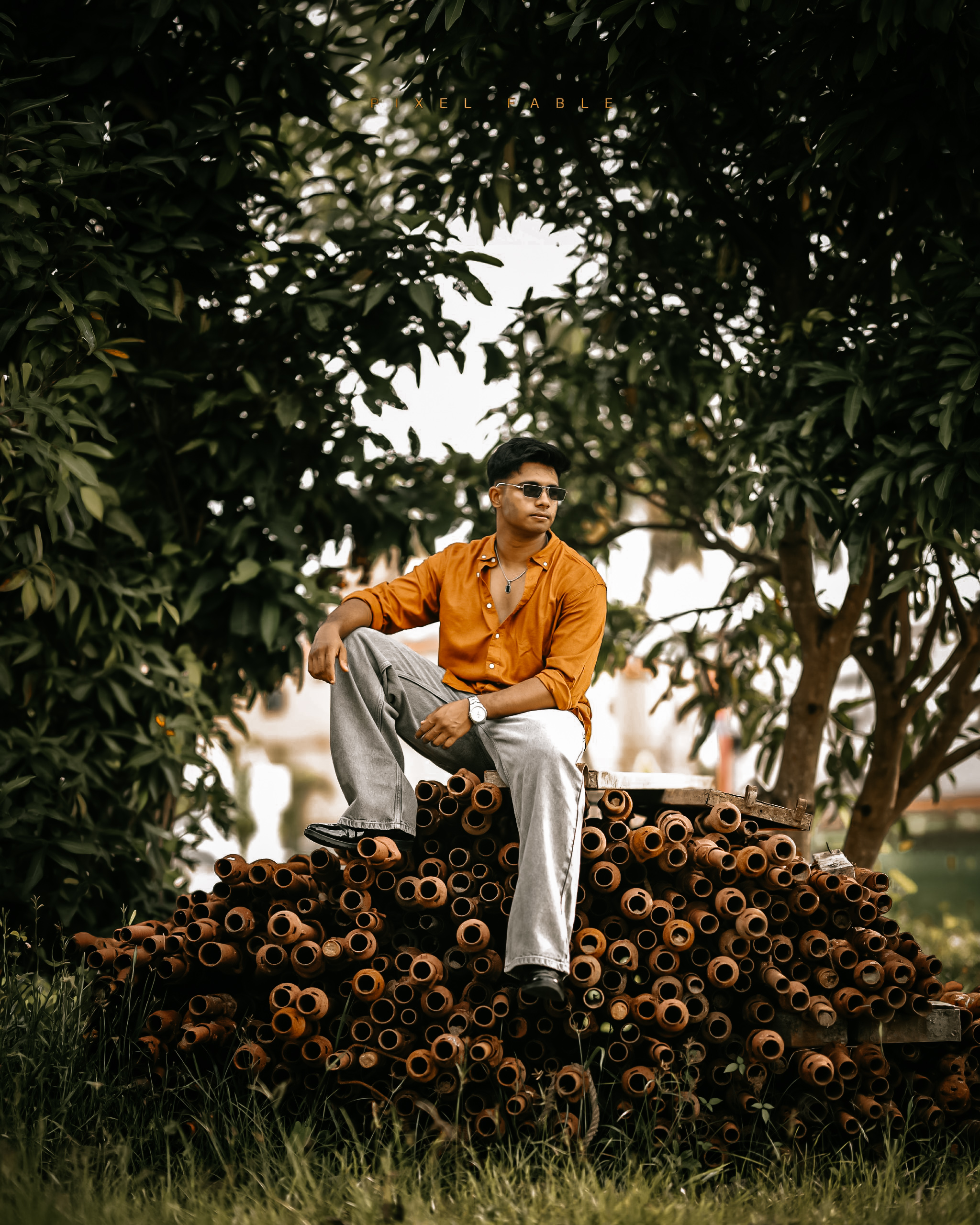 Cinematic Outdoor