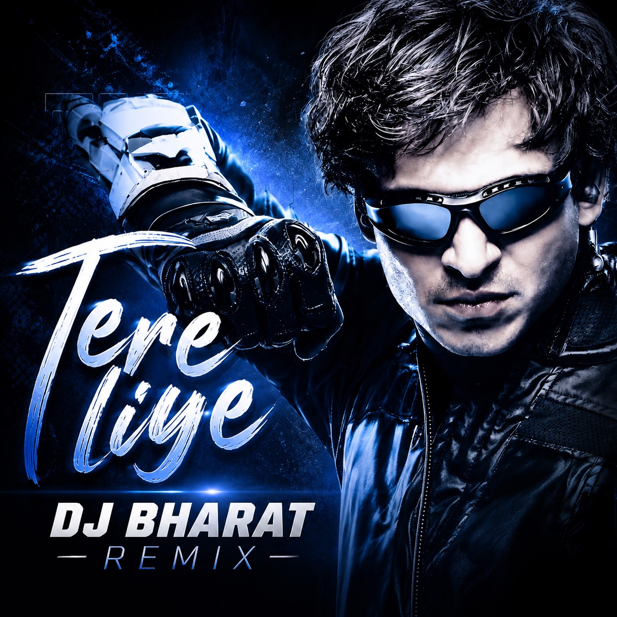 Tere Liye X Tanbur (DJ Bharat Mashup)