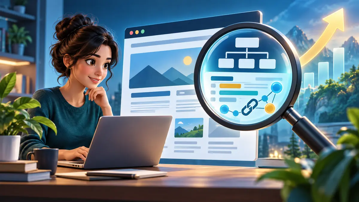 SEO Foundations: Improve Website Visibility