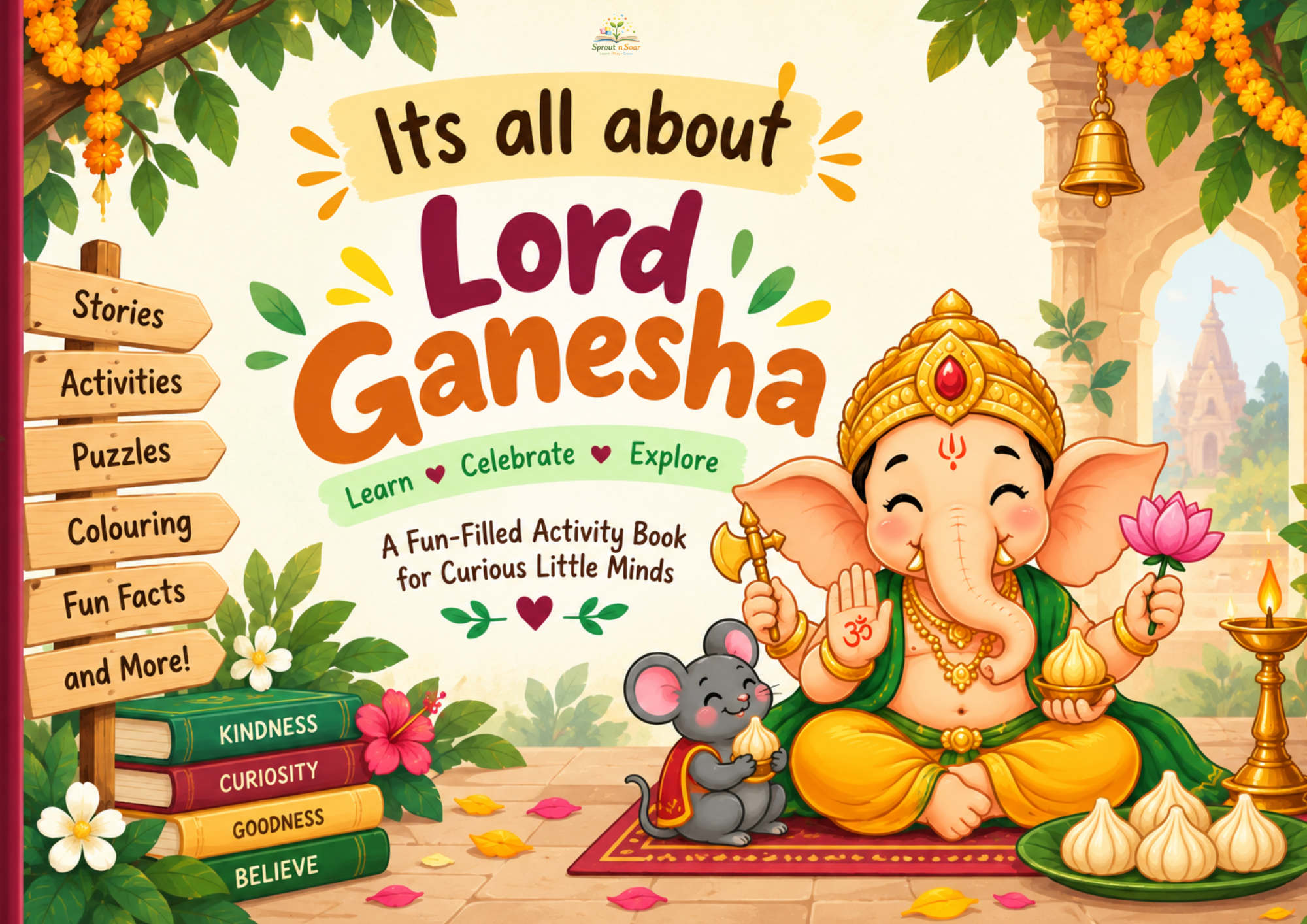Its All About Lord Ganesh