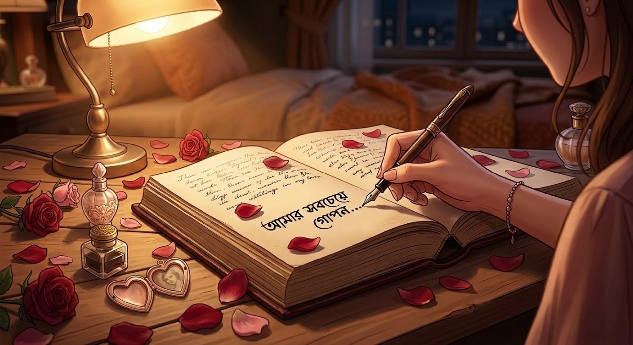 Midnight Secrets: শুধুই তোমার জন্য