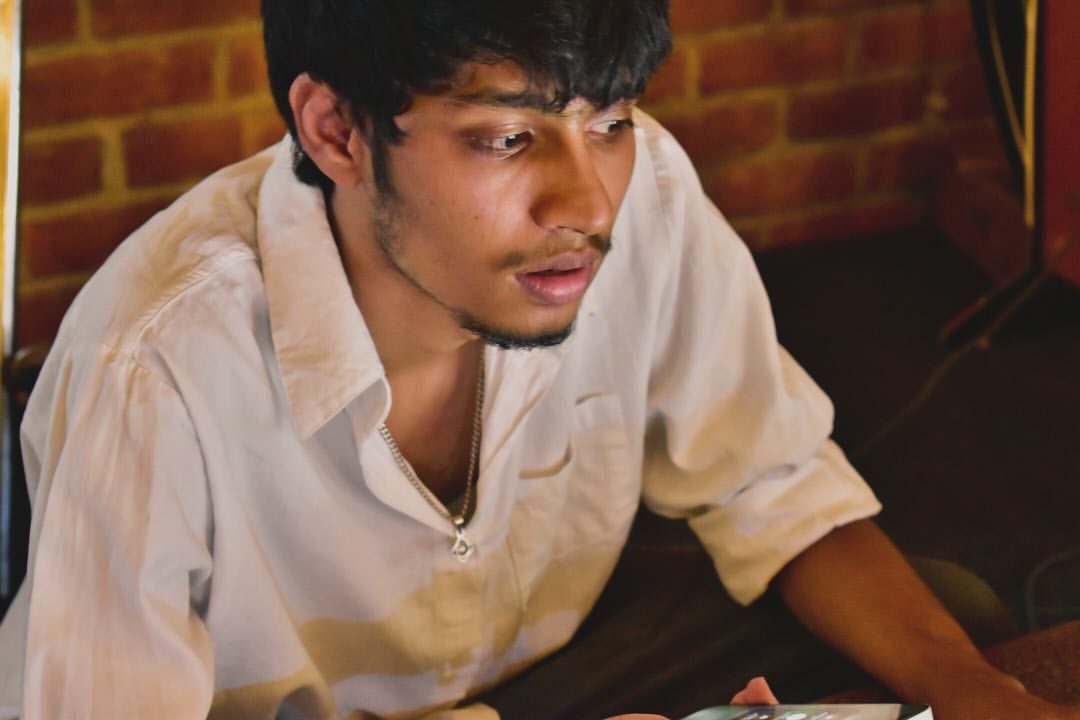 Anubhav Sharma