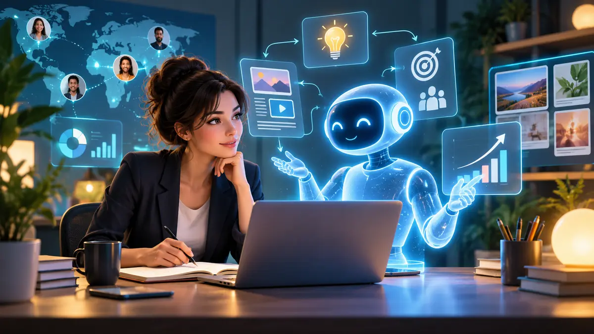 Digital Marketing with ChatGPT